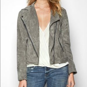 South moon under irk and co jacket!